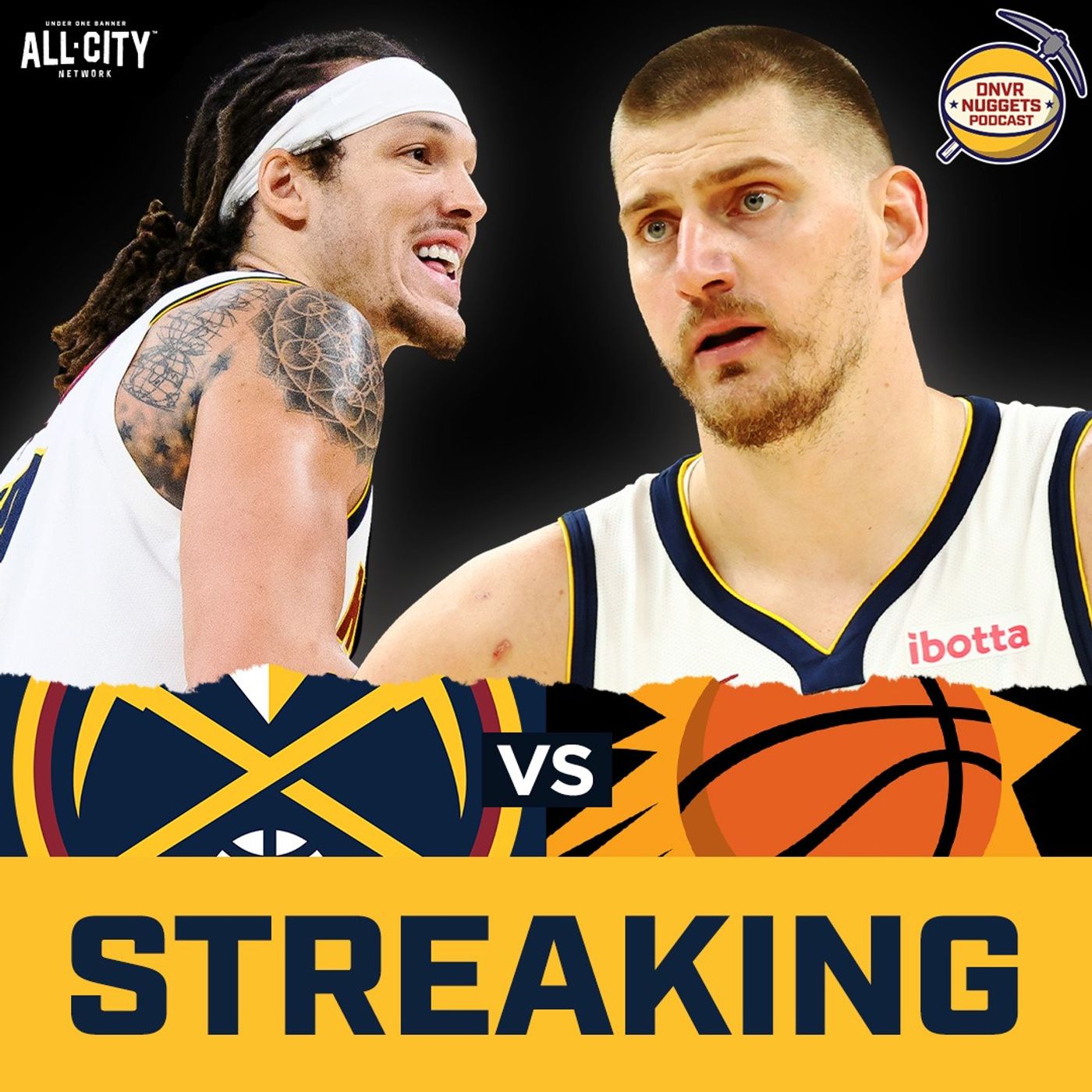 Jokic's 23-17-17, Clutch Bucket Lift Nuggets Over Suns | DNVR Nuggets Postgame Show