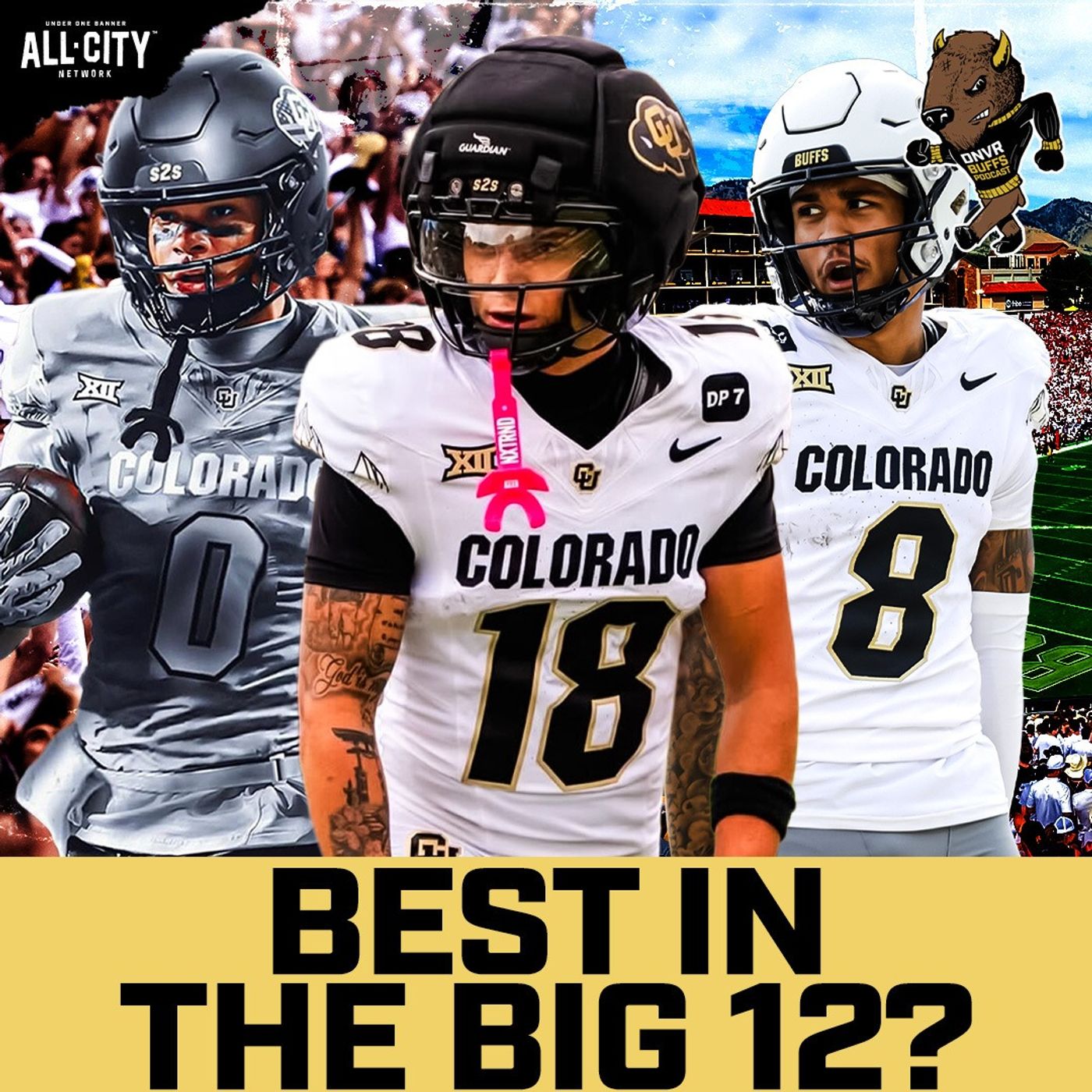 Where Coach Prime and Colorado’s WR1 ranks in the Big 12