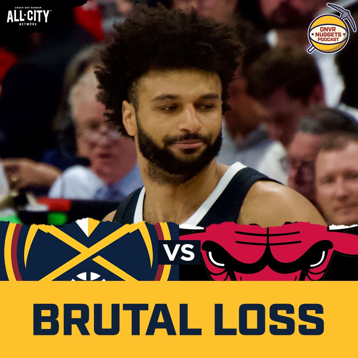 The Nuggets Suffer Their First Bad Loss of the Year at Home | DNVR Nuggets Postgame Live