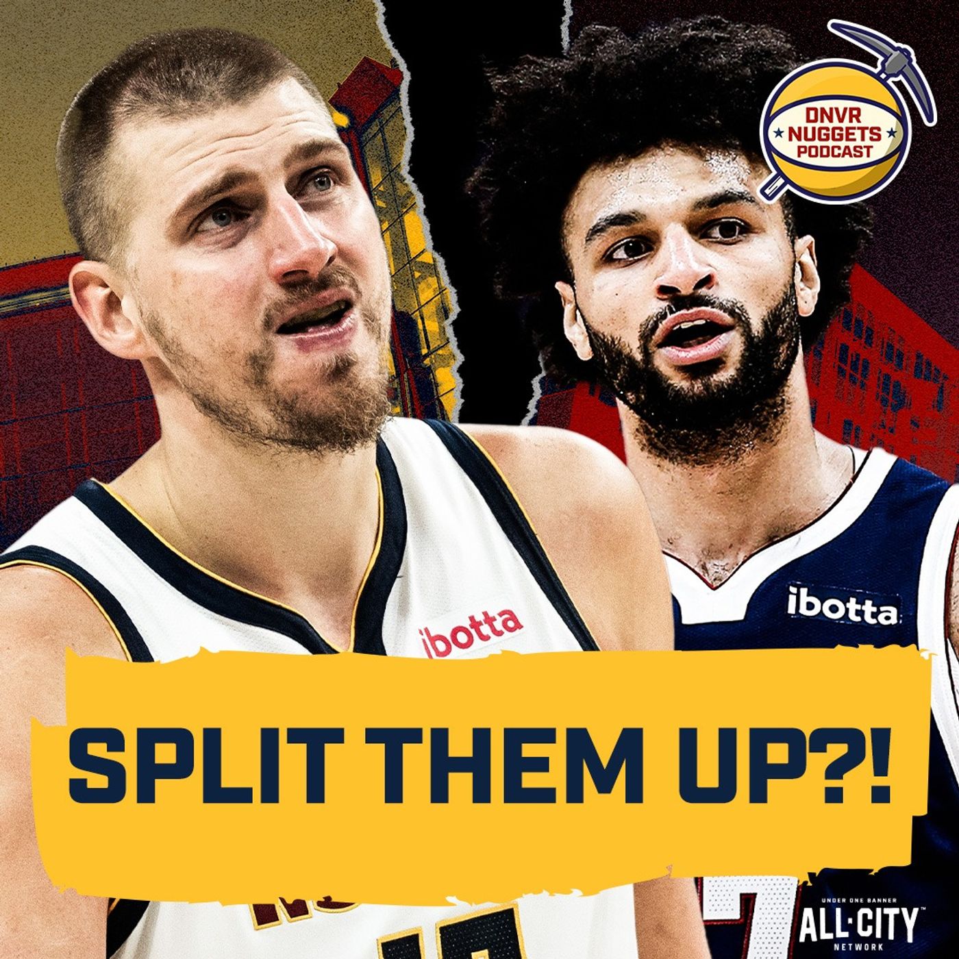 ESPN ranks the Denver Nuggets’ future 18th and predicts a Jokić-Murray split | DNVR Nuggets Podcast