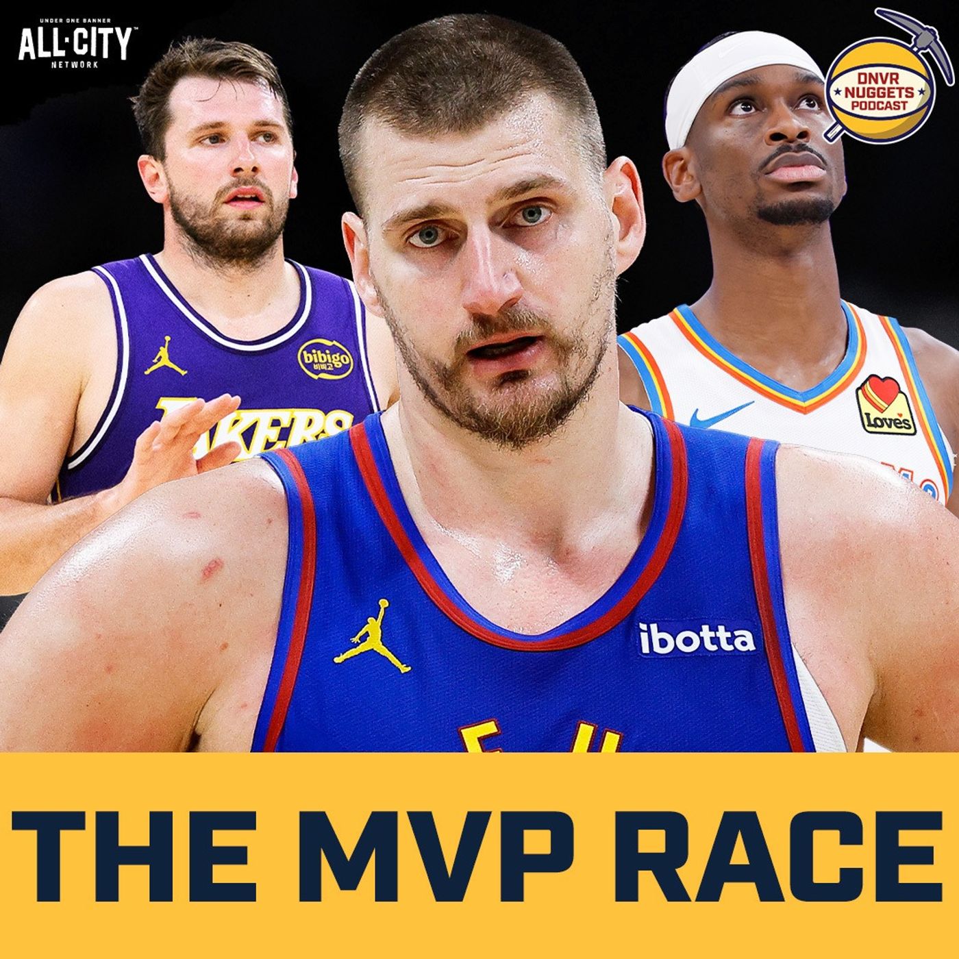 Why Isn’t Jokic The Favorite For MVP? | DNVR Nuggets Podcast Live