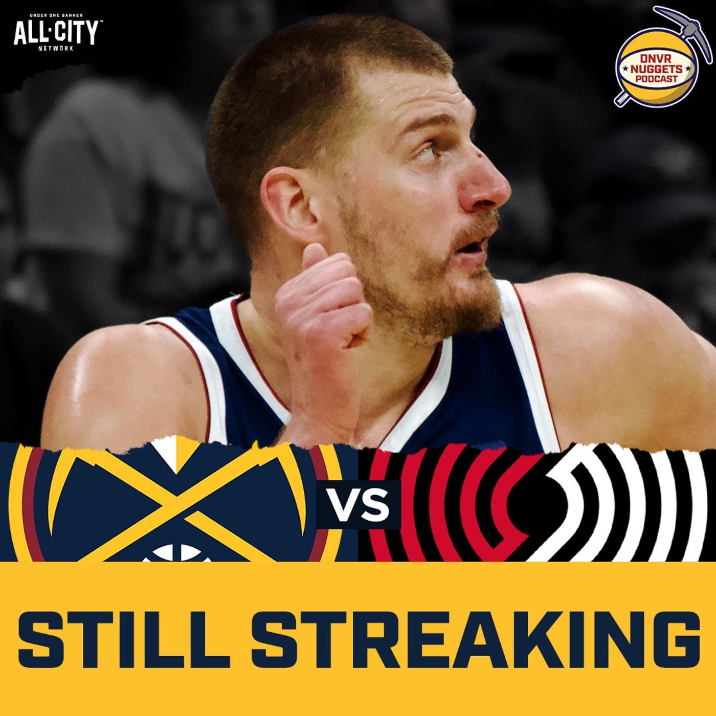 Jokic, Aaron Gordon Lead Nuggets to Clutch Comeback Win | DNVR Nuggets Postgame Live