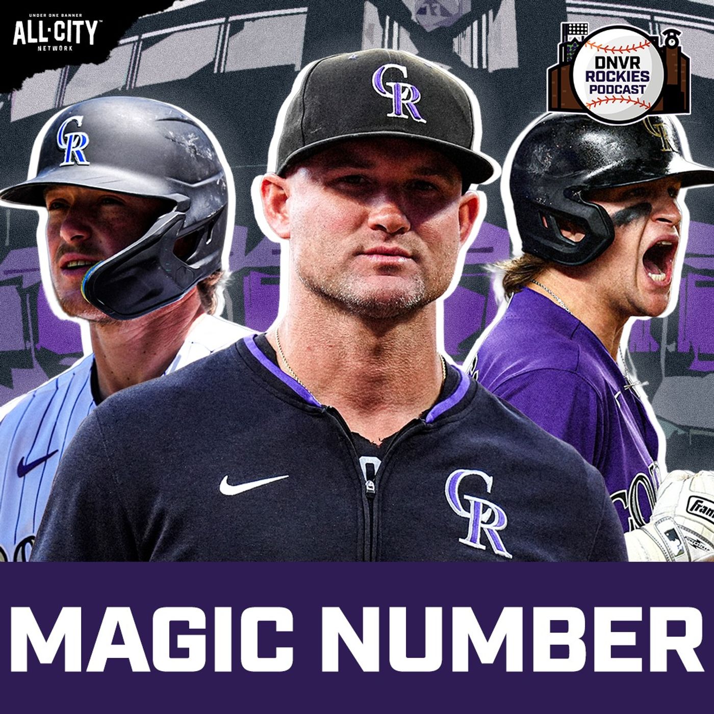 Can the Rockies win 8 of their last 17 games to avoid another 100-loss season? episode artwork
