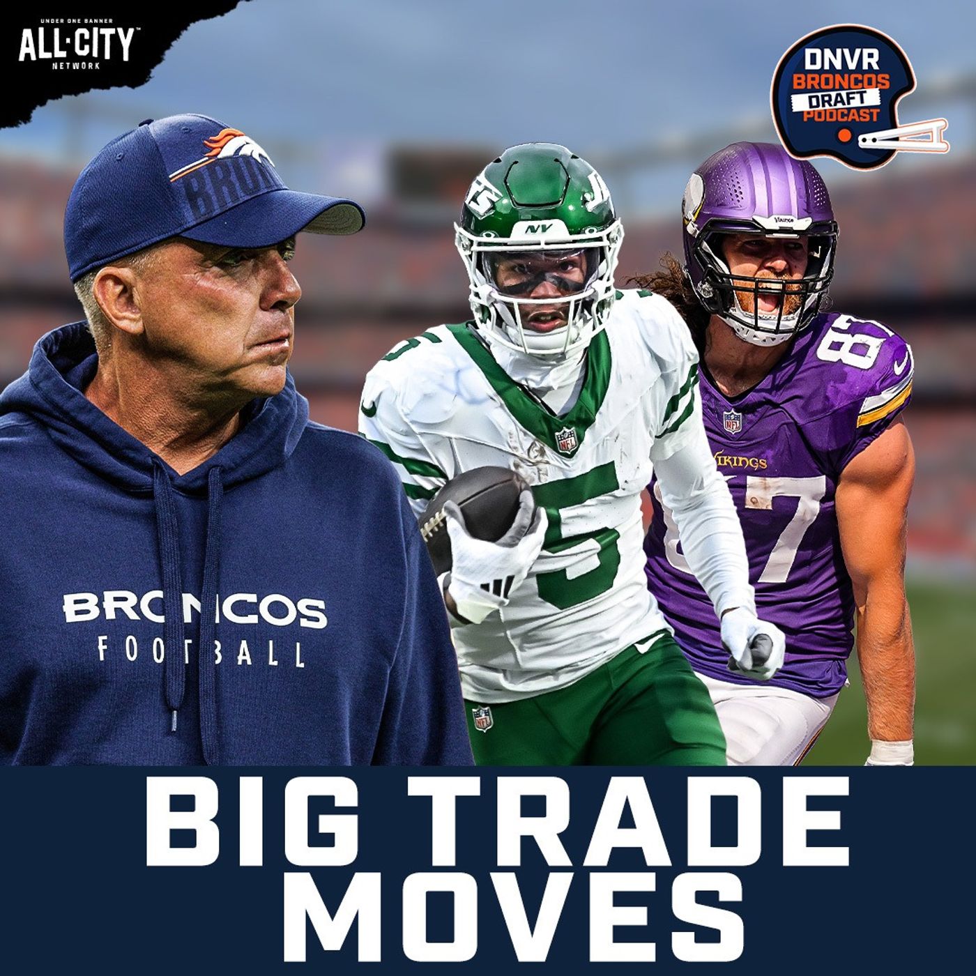 Broncos Trade Deadline Moves that Could Shape the 2026 NFL Draft | Rookie Breakouts + Mock