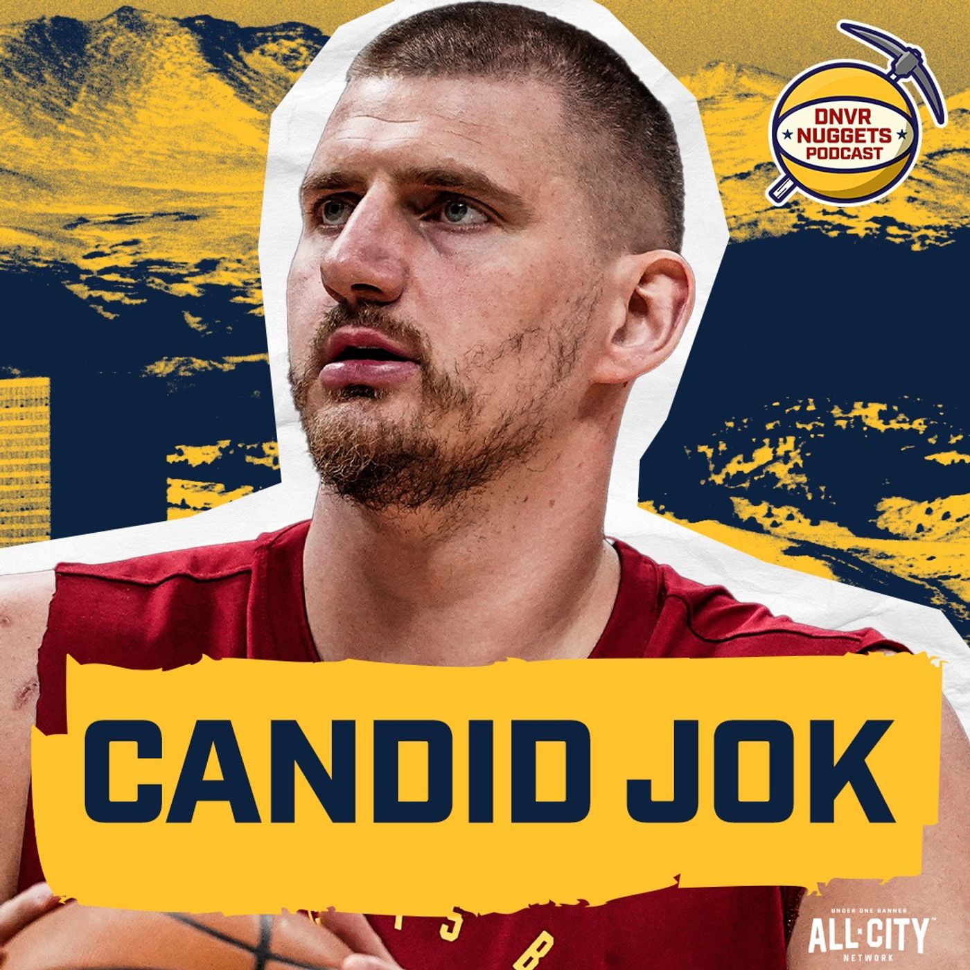 Nikola Jokic Gets Candid About Fame & Life Beyond Basketball | DNVR Nuggets Podcast Live