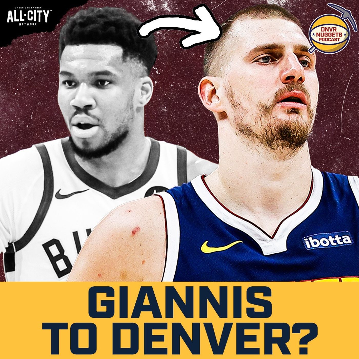Is a Giannis Trade to the Denver Nuggets Even Possible? | DNVR Nuggets Podcast Live
