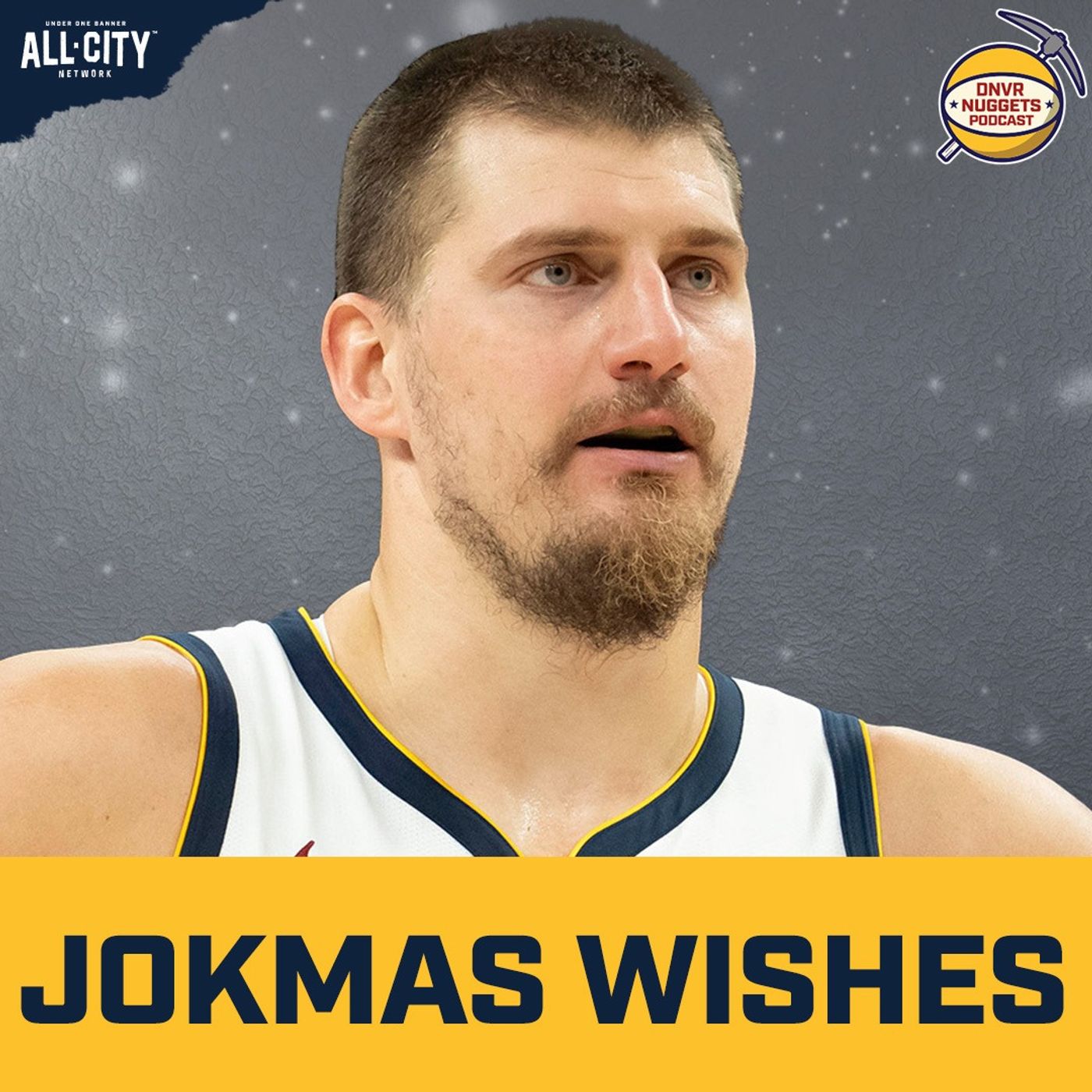 Wishlist for Jokic, Jamal Murray, & the Denver Nuggets on Jokmas | DNVR Nuggets Podcast Live