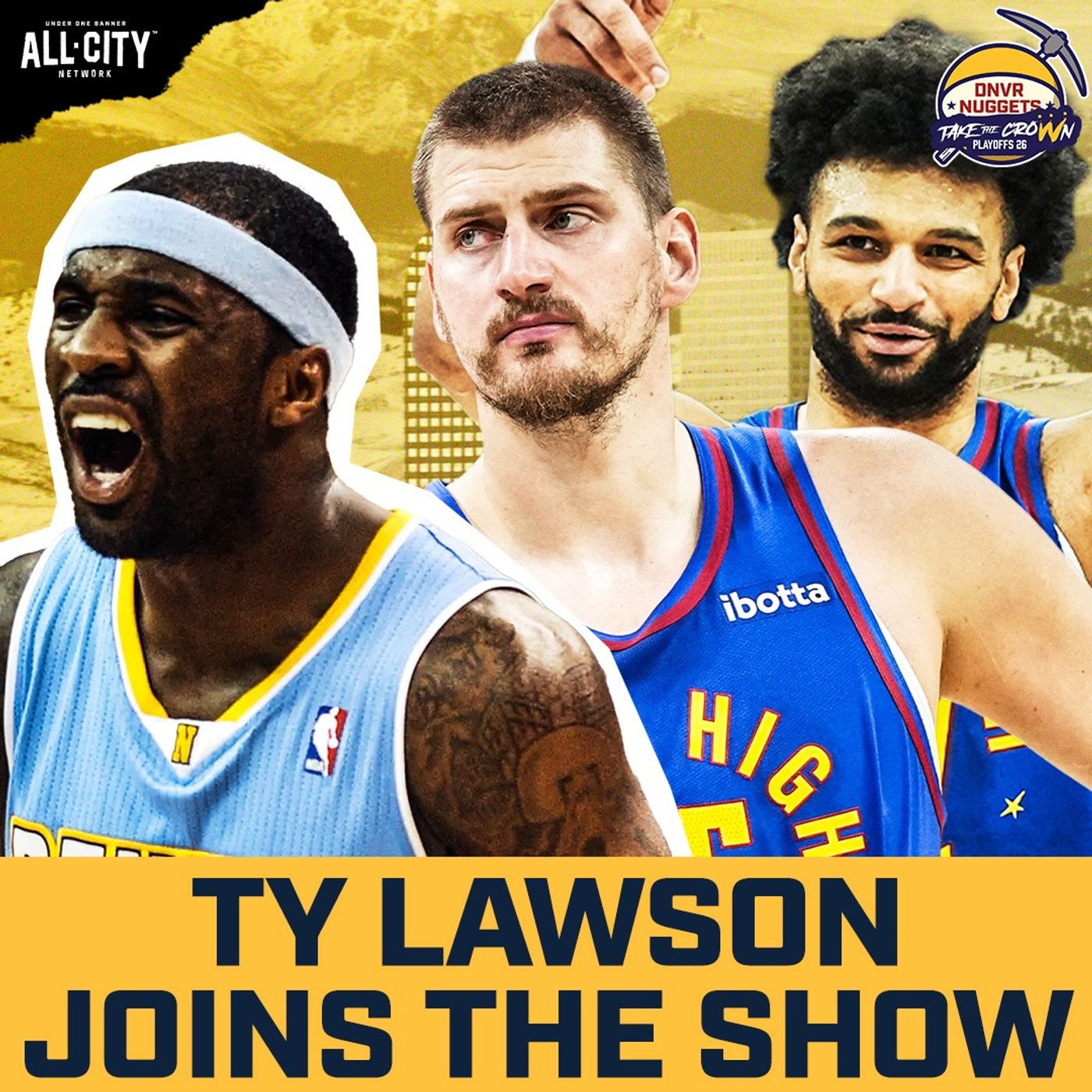 Nuggets-Wolves Schedule Release & Ty Lawson Joins the Show | DNVR Nuggets Podcast Live
