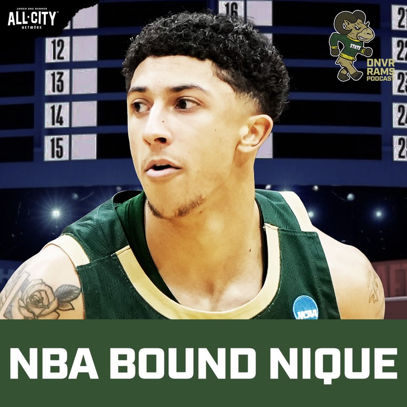DNVR CSU Rams Podcast