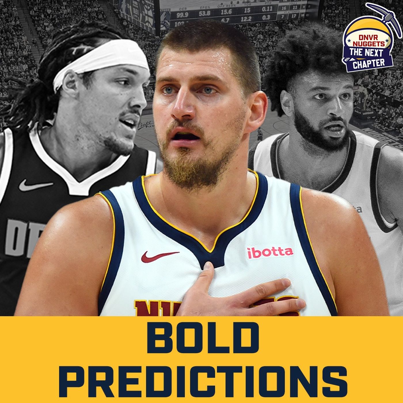 Bold Prediction for Jokic & the 2026 Denver Nuggets | DNVR Nuggets Podcast Live