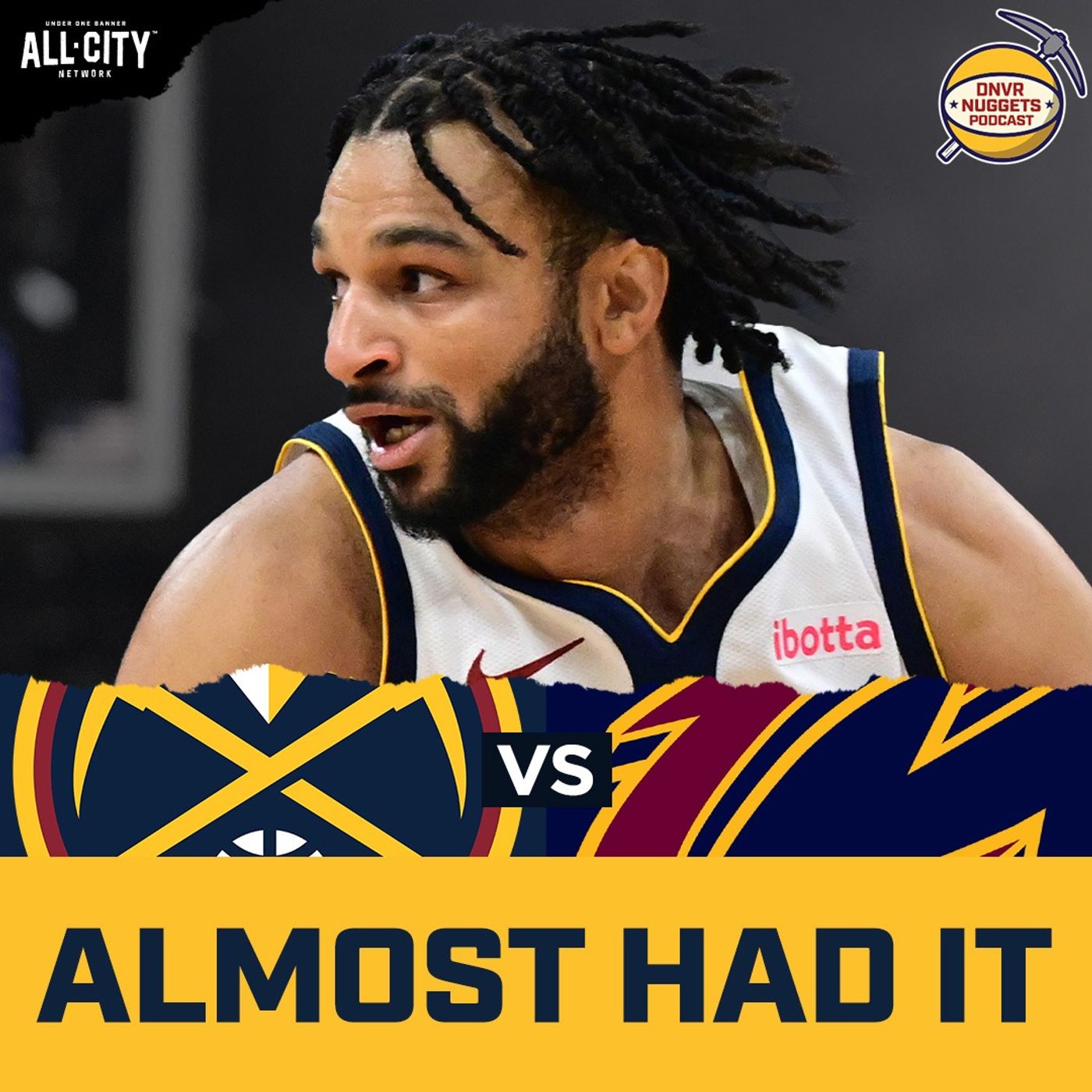 Nuggets Offense Goes Cold In 4th Quarter Collapse | DNVR Nuggets Postgame Live