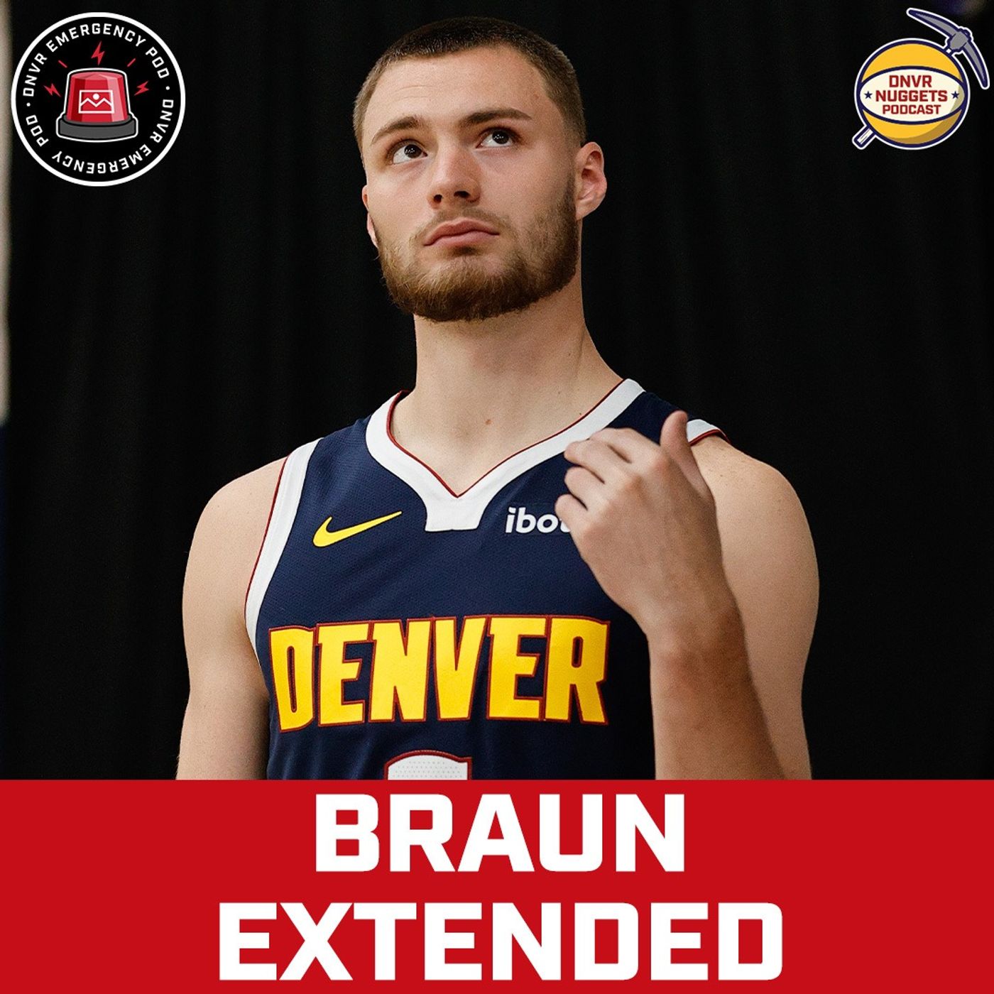 BREAKING: Christian Braun and the Nuggets agree to a 5-year $125 million contract