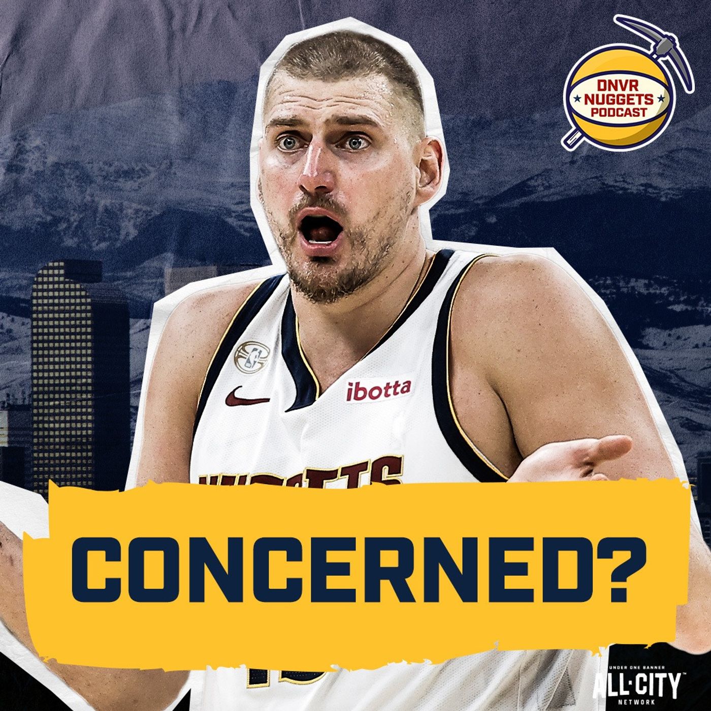 More Confident or More Concerned About Nikola Jokić & the Nuggets? | DNVR Nuggets Podcast Live