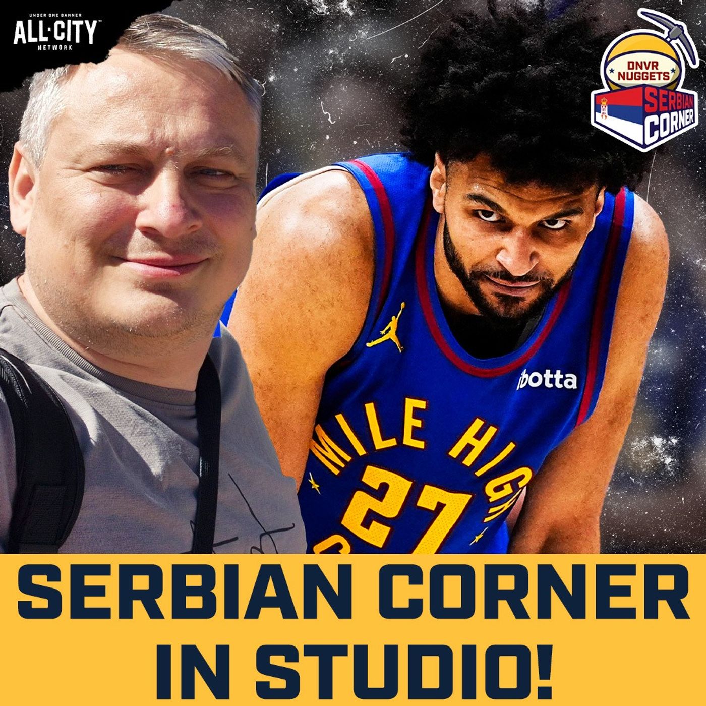 Nuggets! More Nuggets! A Serbian perspective on Nuggets-Timberwolves | Serbian Corner IN STUDIO