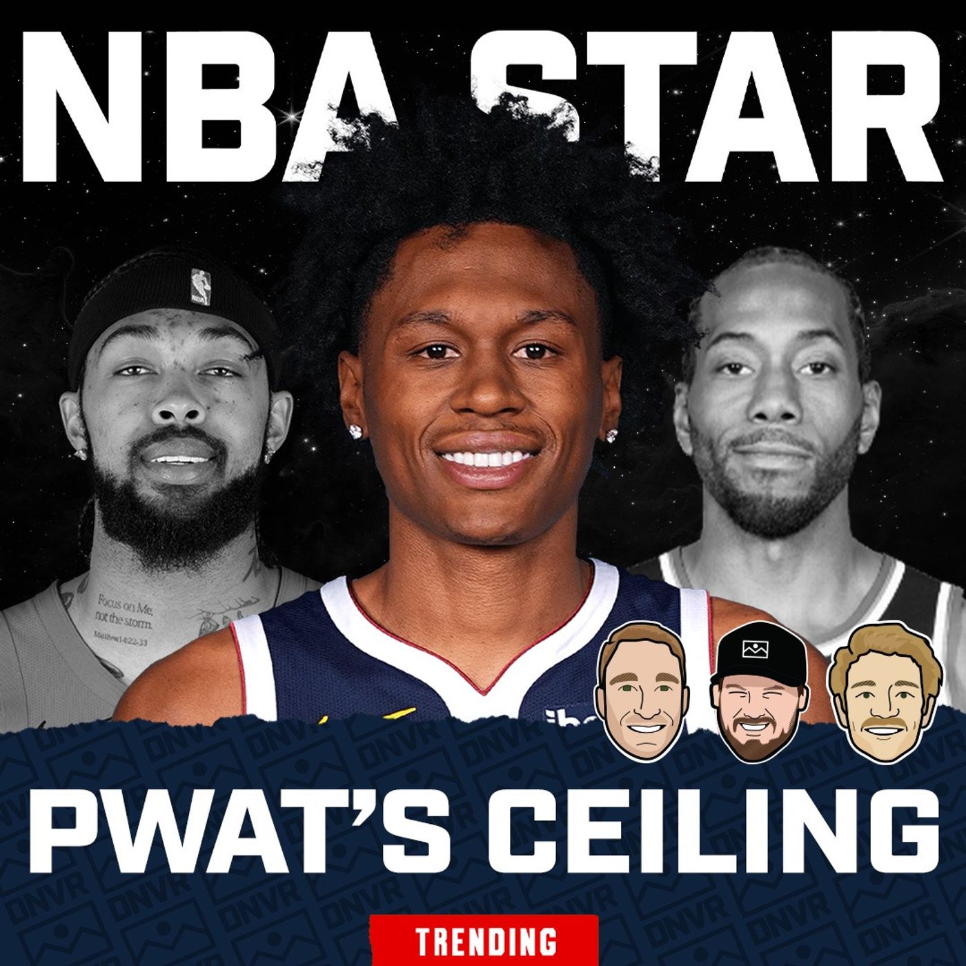 Is Peyton Watson Showing Shades of an NBA STAR & What Should The Nuggets Do?