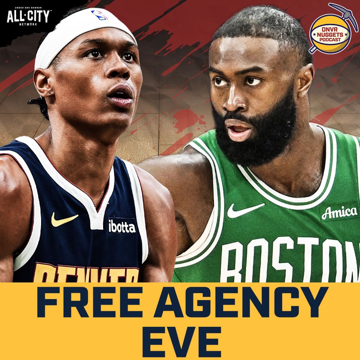 What we're hearing about Jaylen Brown, Peyton Watson and the Nuggets heading into free agency