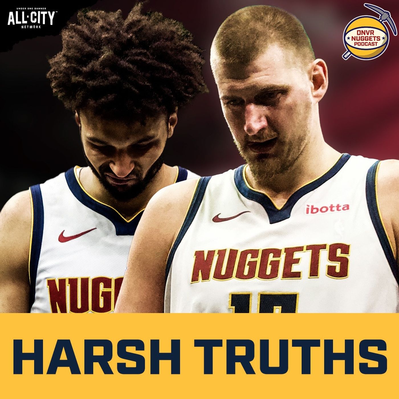 What We Learned About Jokic & the Denver Nuggets This Season | DNVR Nuggets Podcast Live