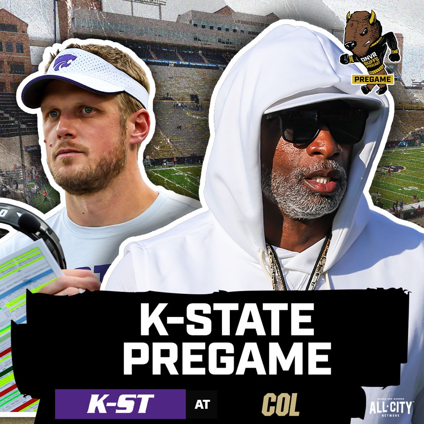 Could a win vs. Kansas State SAVE the season for Coach Prime and Colorado?