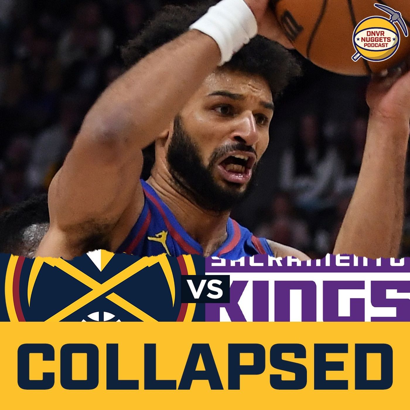 Jokic’s 44 Points Not Enough as Nuggets Lose at Home to Kings | DNVR Nuggets Postgame LIVE