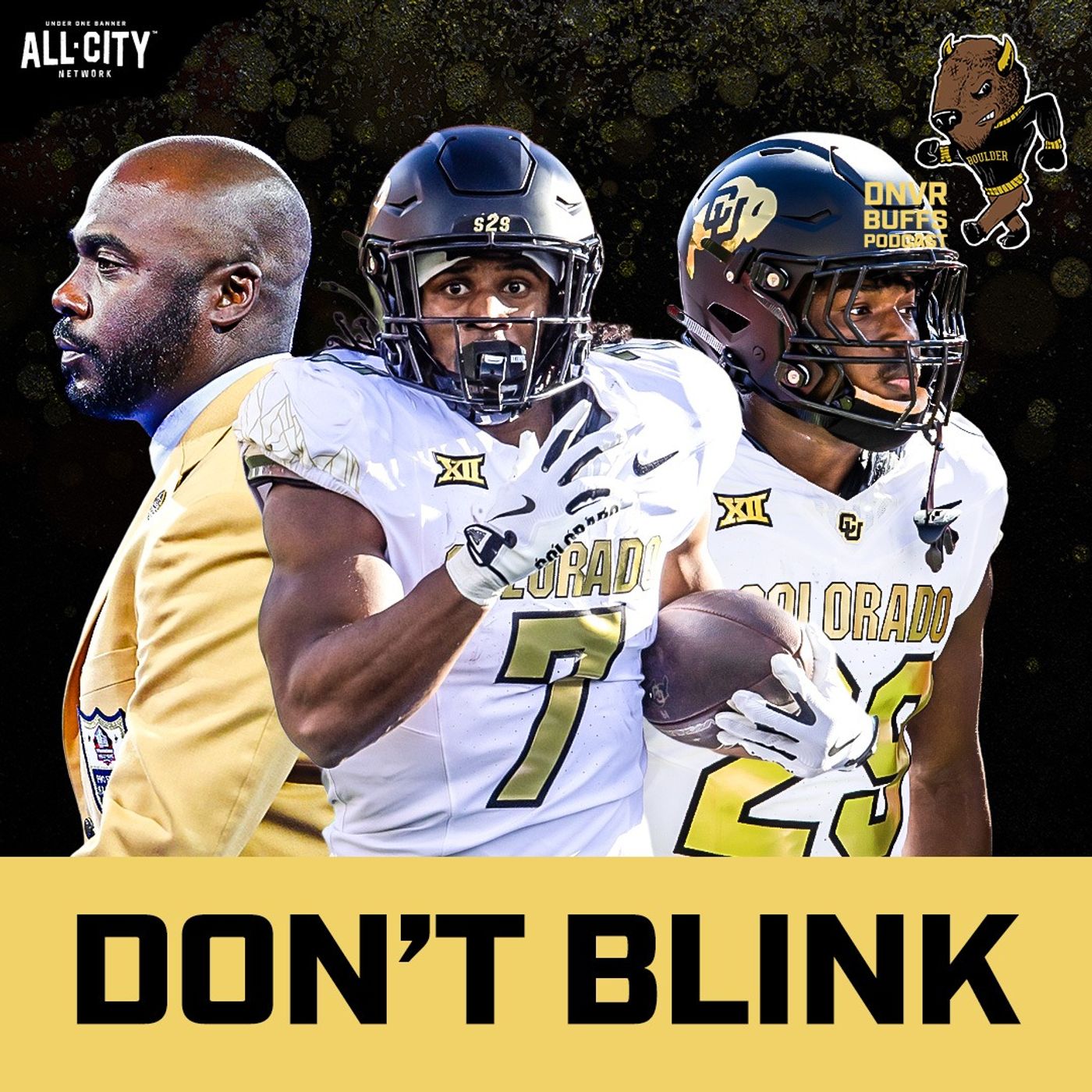 Why Marshall Faulk's running backs could be the focal points of Colorado's offense