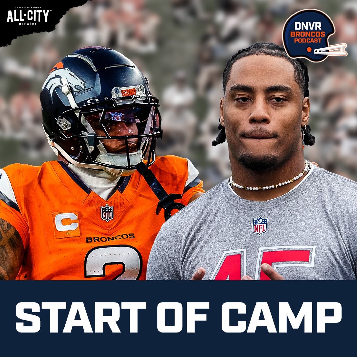 Takeaways from START of Denver Broncos training camp from Pat Surtain, Nik Bonitto & Mike McGlinchey