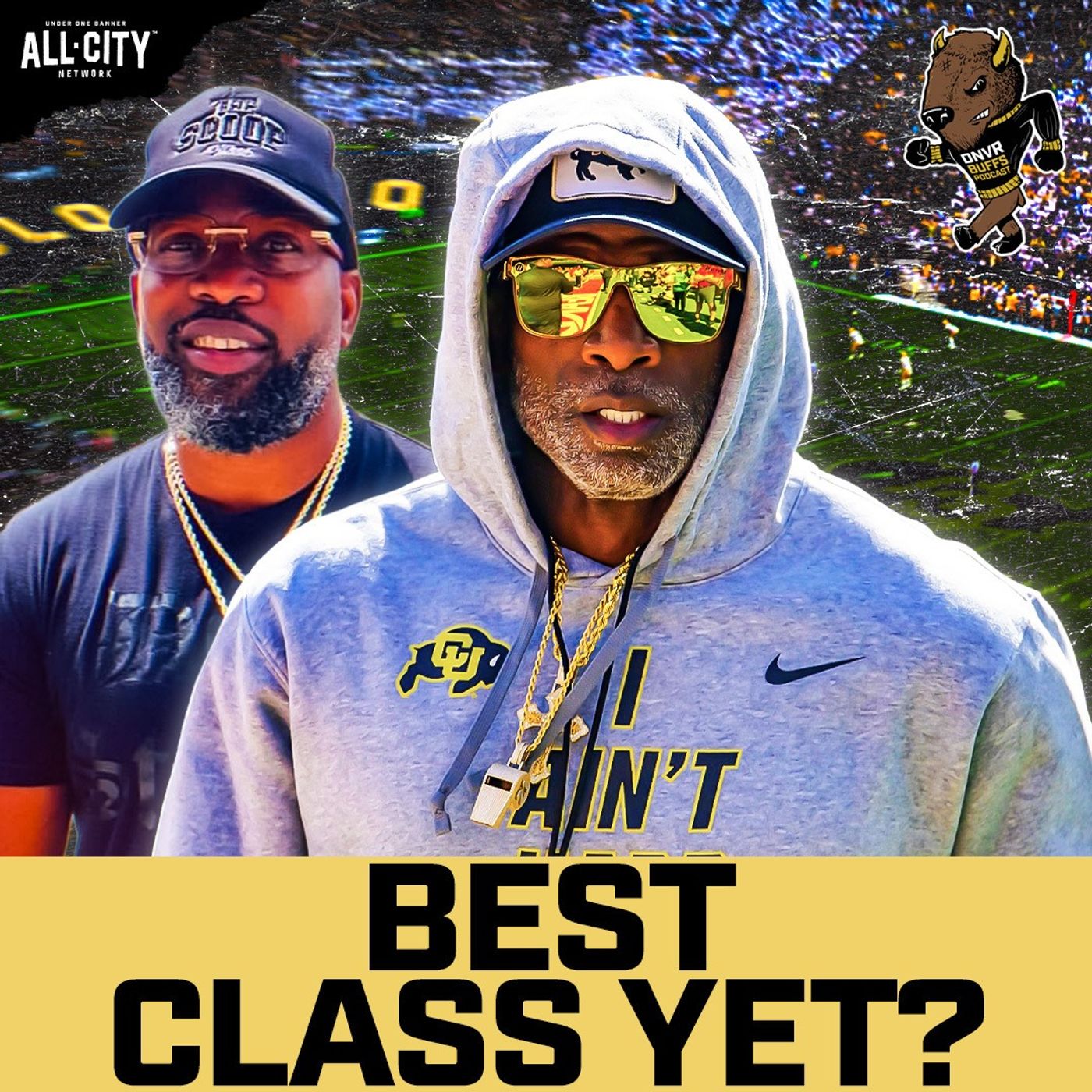 Phillip Dukes shares why Coach Prime and Colorado’s 2027 recruiting is off to a HOT start
