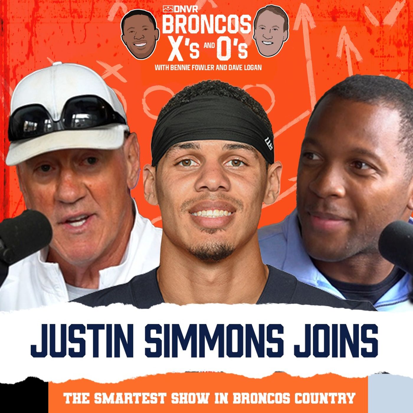 Bo Nix's Overthrows, Sean Payton Super Bowl Comments, & More | Broncos X's & O's ft. Justin Simmons