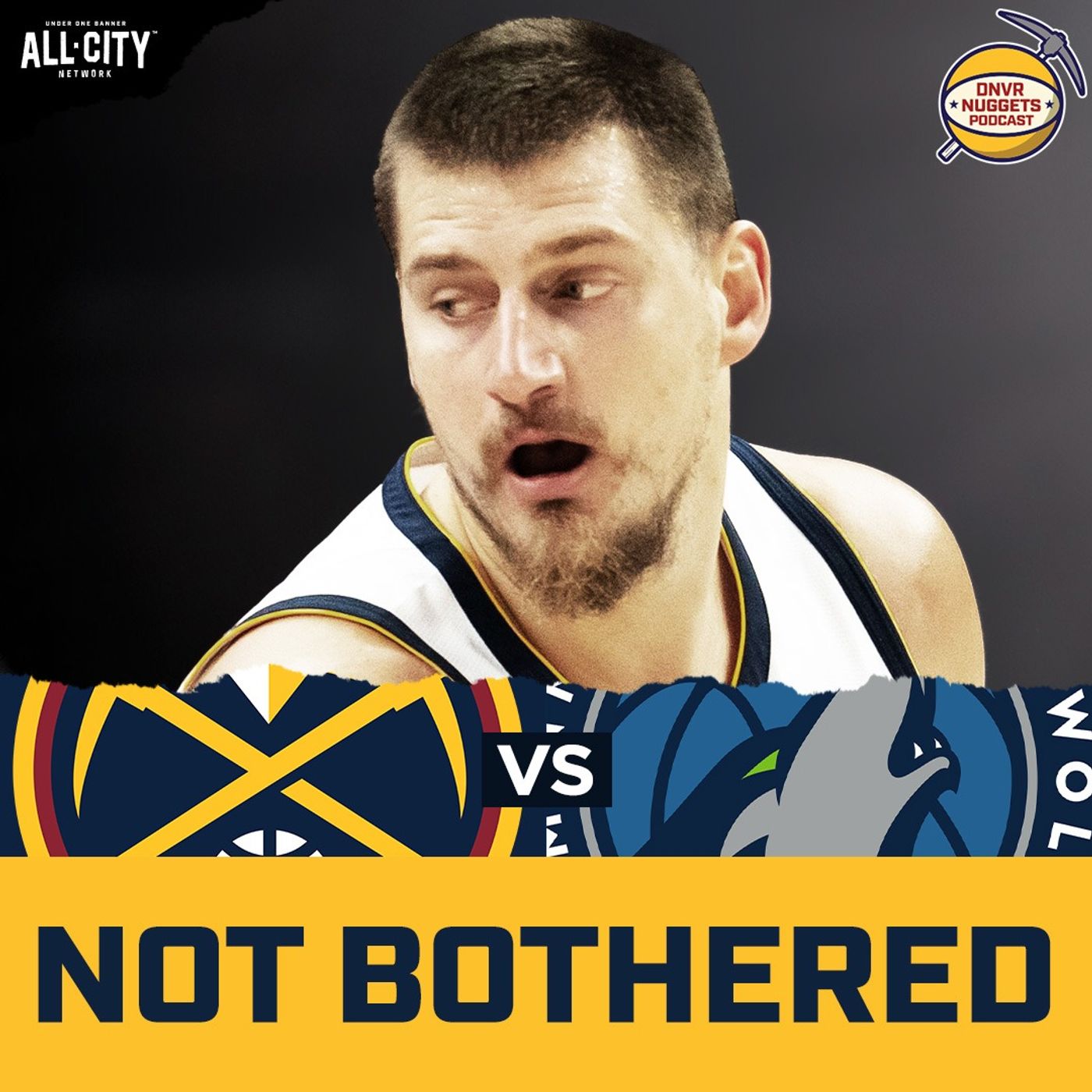 Jamal Murray & the Nuggets Are No Longer Bothered By The Timberwolves | DNVR Nuggets Postgame Live Jamal Murray & the Nuggets Are No Longer Bothered By The Timberwolves | DNVR Nuggets Postgame Live