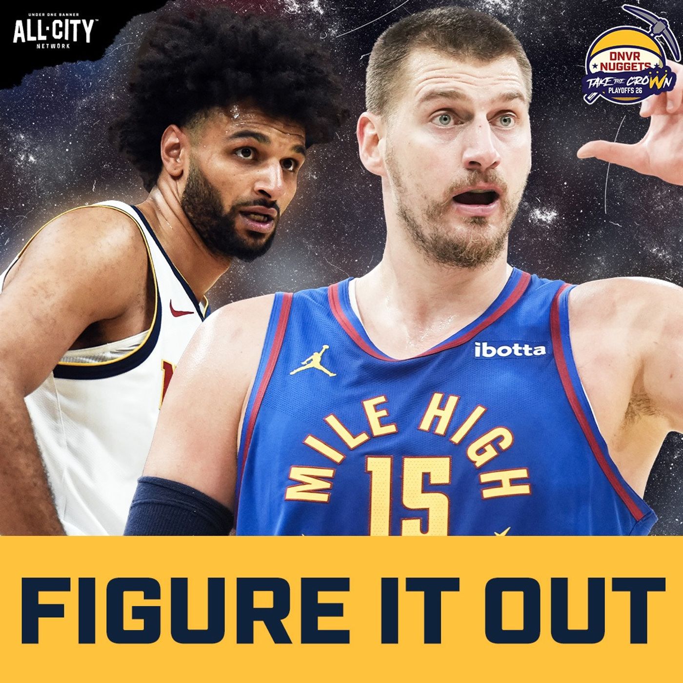 The Most Important Thing The Nuggets Must Figure Out vs the Wolves | DNVR Nuggets Podcast Live