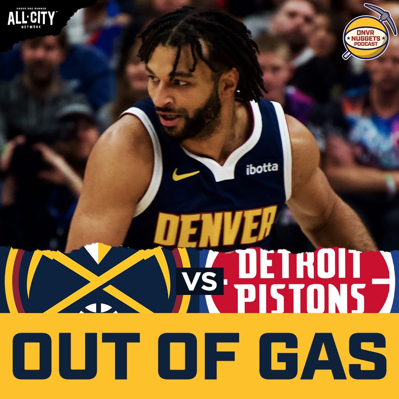 Jamal Murray’s Missed Free Throws Sink Nuggets | DNVR Nuggets Postgame Live