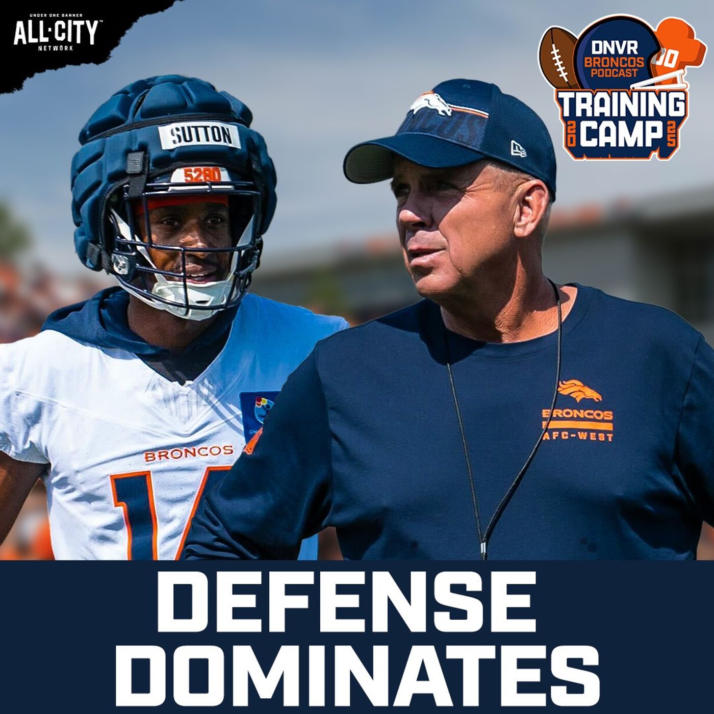 RJ Harvey shines & the Denver Broncos’ defense dominates the 6th practice of training camp