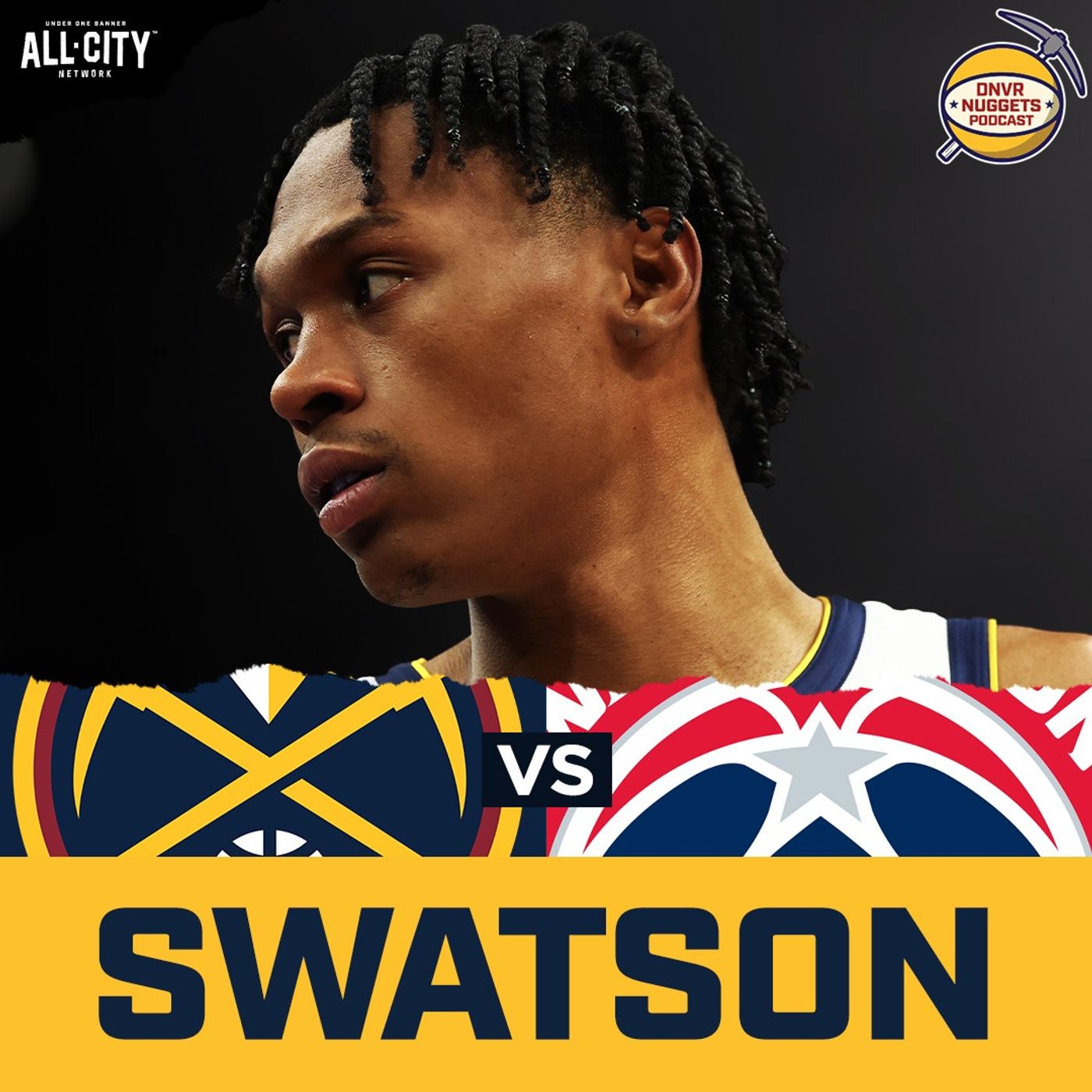 Peyton Watson Gets Career-High in Nuggets Win Over Wizards | DNVR Nuggets Postgame Show