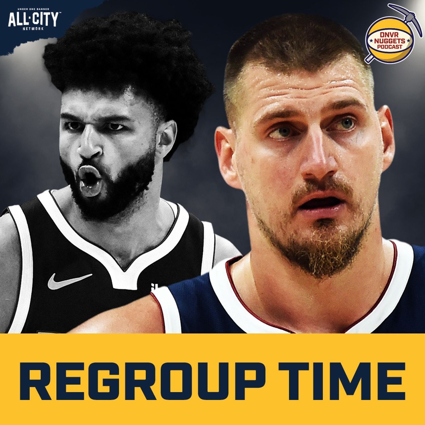 How the Denver Nuggets Must Regroup on the Road | DNVR Nuggets Podcast Live
