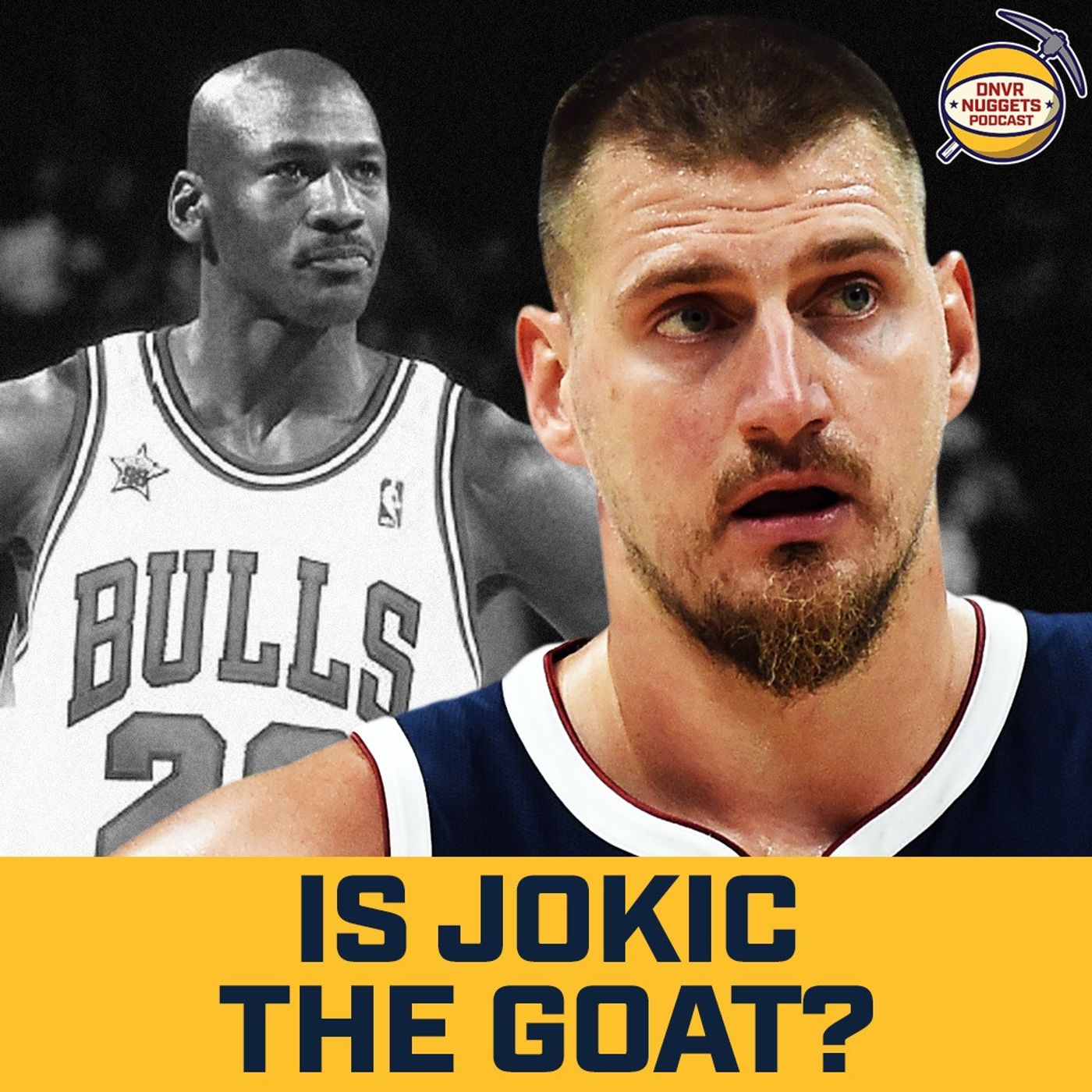 Nikola Jokic is the GOAT, Nuggets-Thunder on a Collision Course? | DNVR Nuggets Podcast Live Nikola Jokic is the GOAT, Nuggets-Thunder on a Collision Course? | DNVR Nuggets Podcast Live