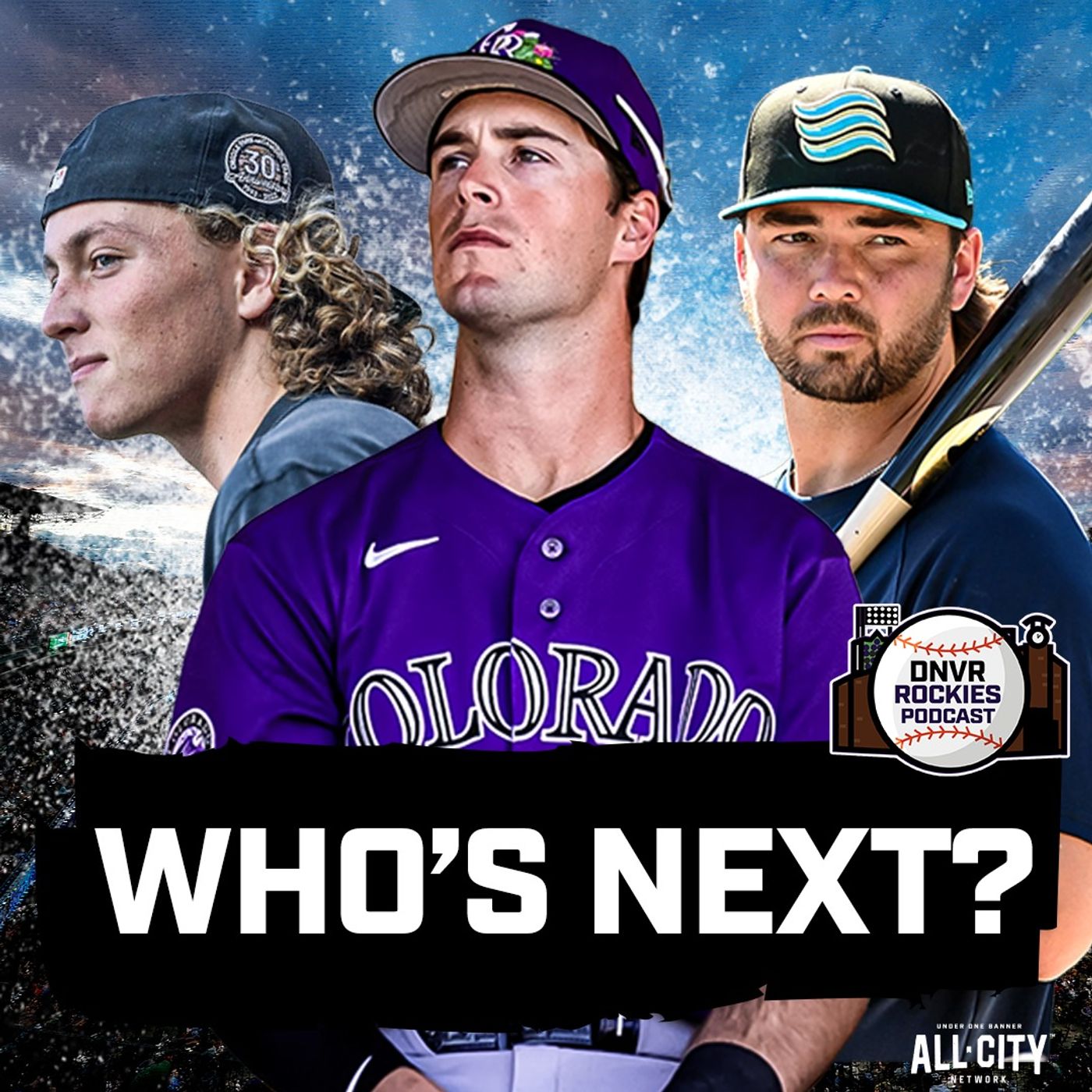 DNVR Colorado Rockies Podcast
