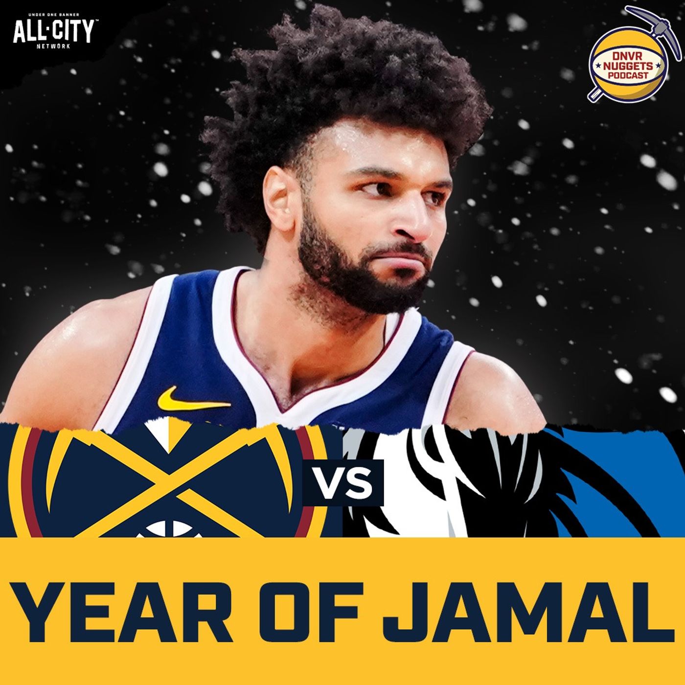 Jamal Murray's 53-points Gives Nuggets 4th Straight Win | DNVR Nuggets Postgame Show