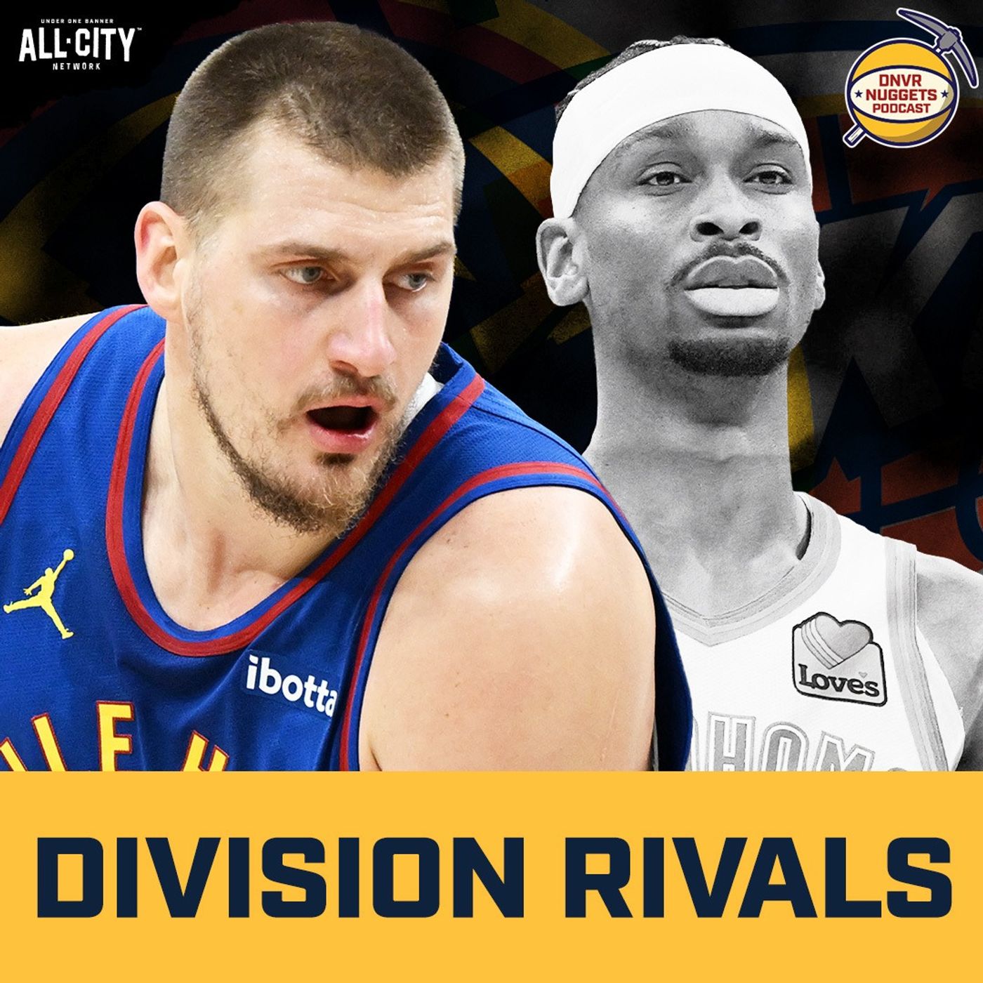 Will the Denver Nuggets Division Rivals Improve This year?