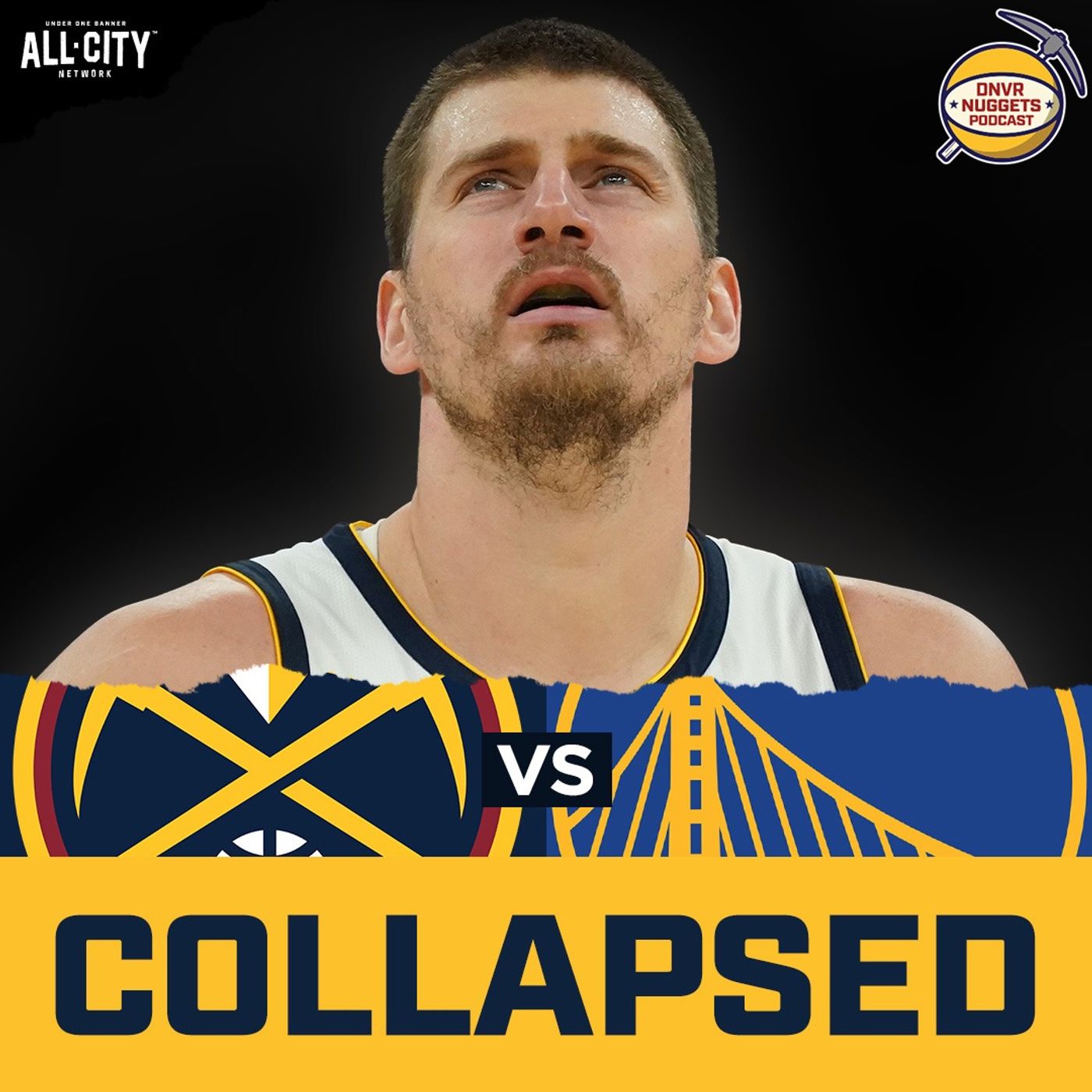 The Nuggets Choke in the Clutch Again Despite Jokic's 30-20-10 | DNVR Nuggets Postgame Live