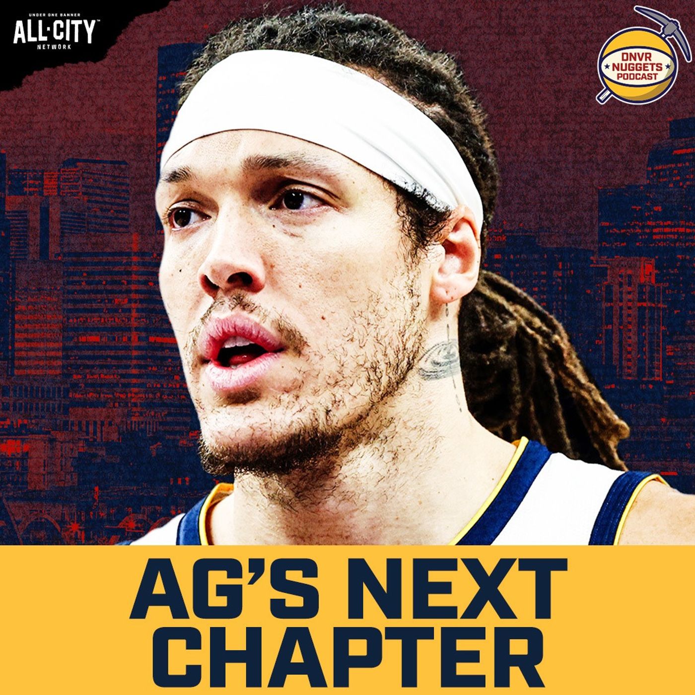 Aaron Gordon’s Next Chapter & the Stories That Define the Denver Nuggets