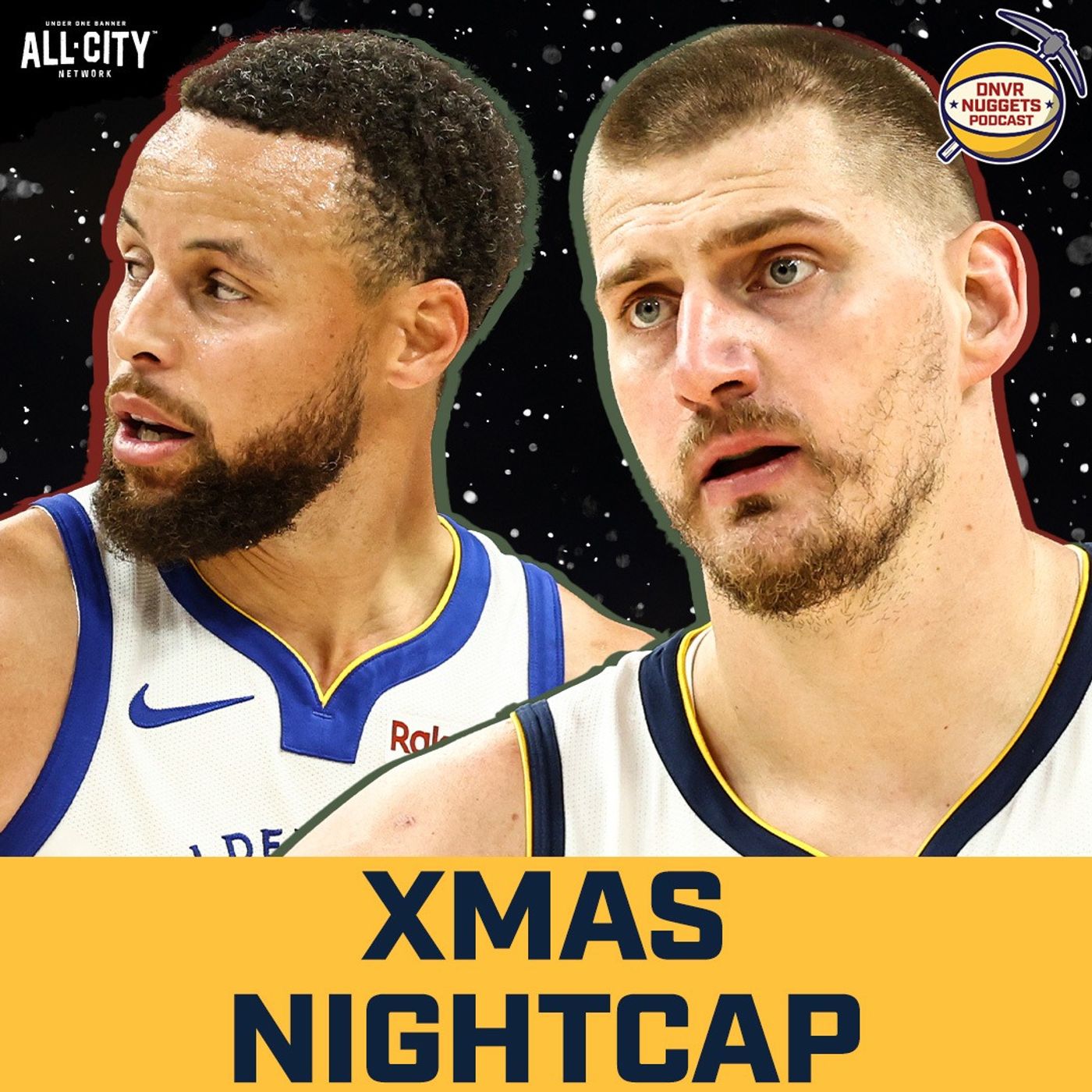 Jokic and the Nuggets Get Christmas Day Nightcap | DNVR Nuggets Podcast Live