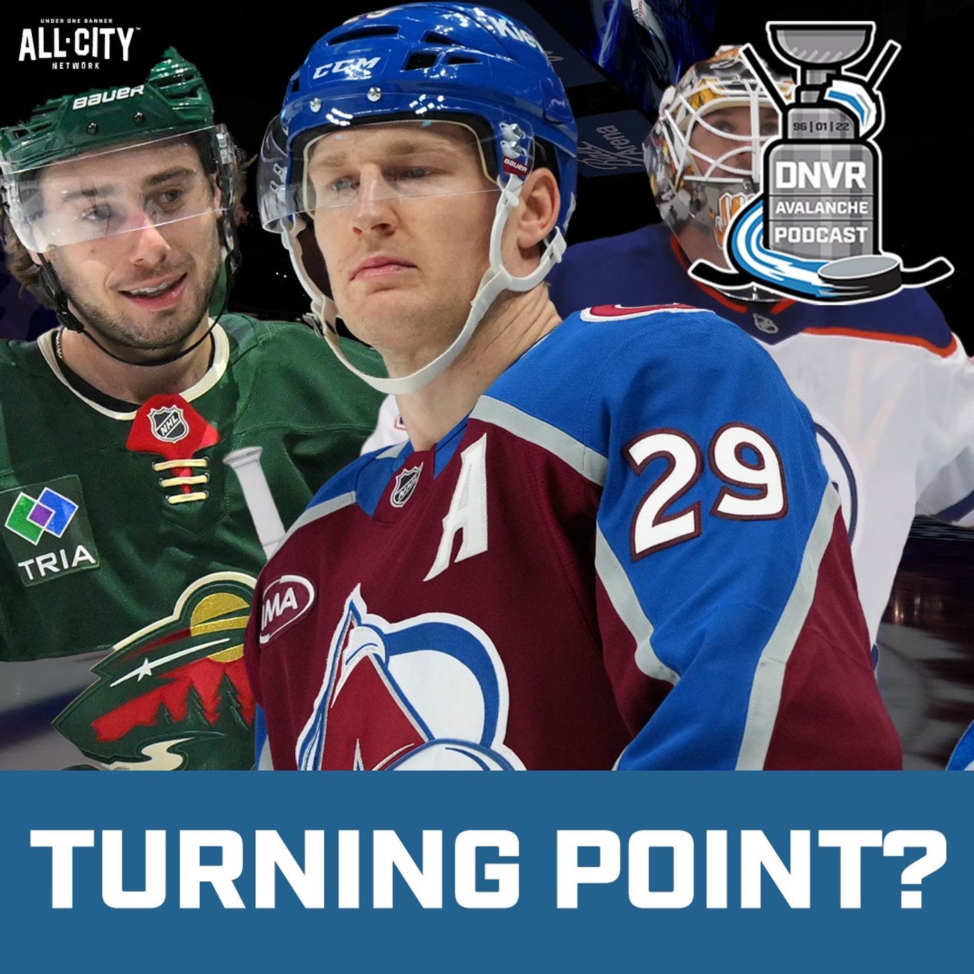 Has the NHL season reached a turning point? | DNVR Avalanche Podcast Has the NHL season reached a turning point? | DNVR Avalanche Podcast