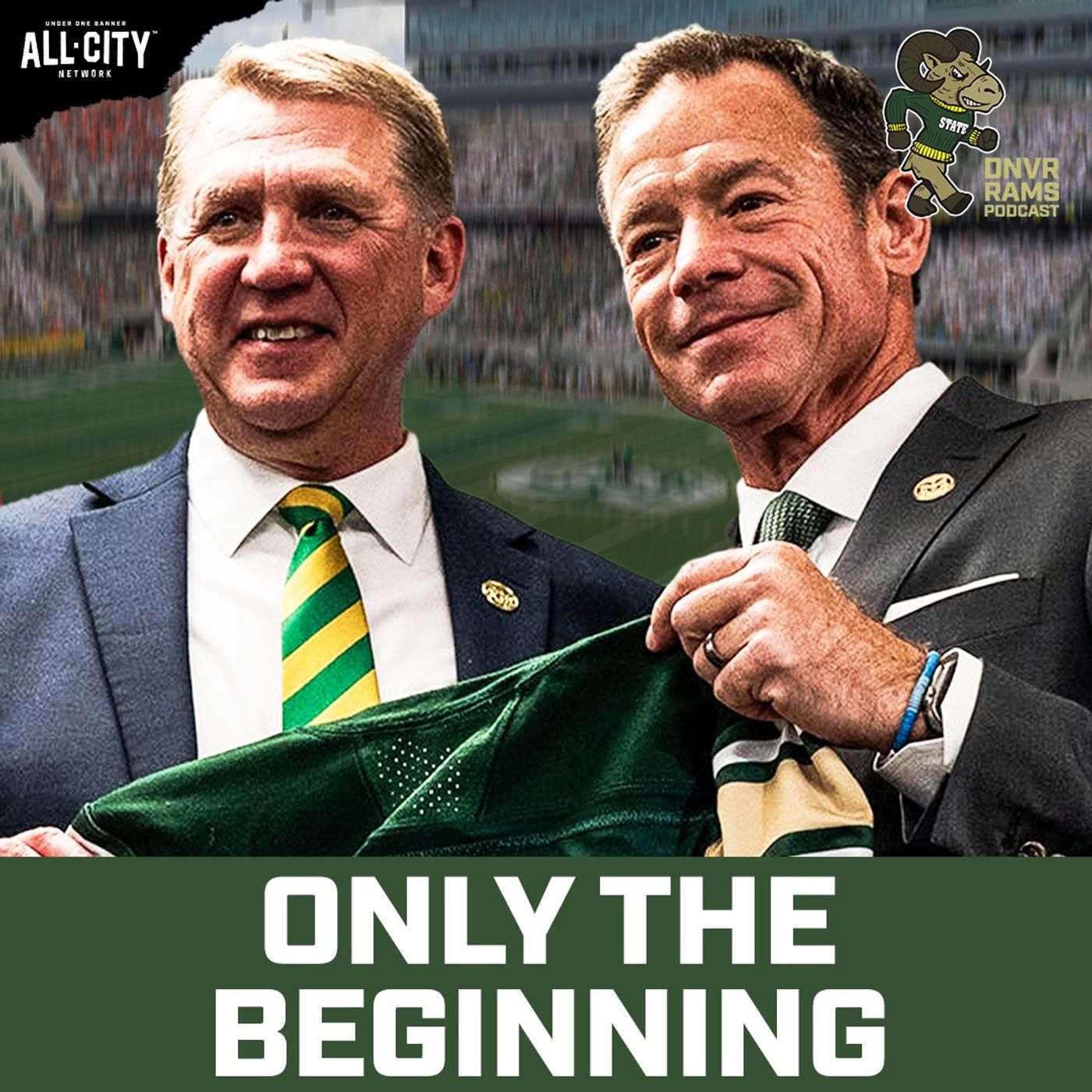 Sean Keeler on jumping to Pac-12 + what John Weber told him about CSU’s Power 4 Profile episode artwork