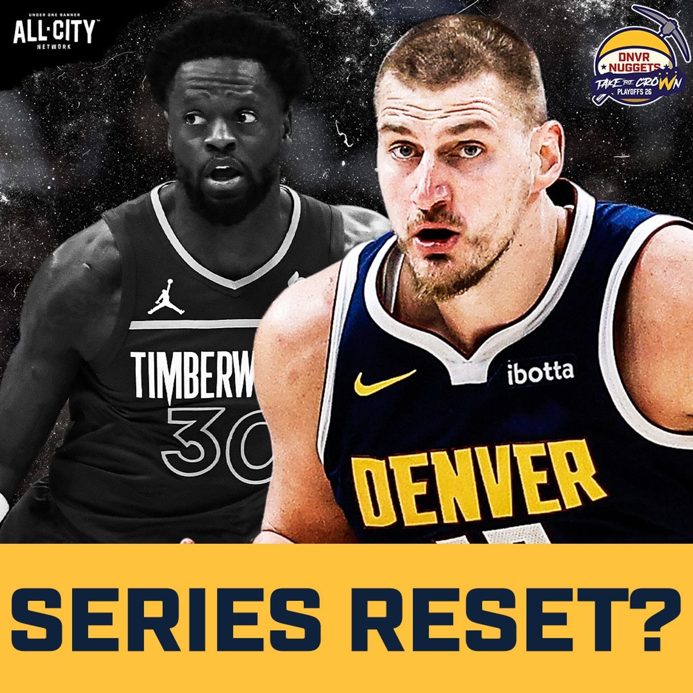 Jokic, Randle & matchup details heading into Nuggets-Timberwolves Game 6 | DNVR Nuggets Podcast Live