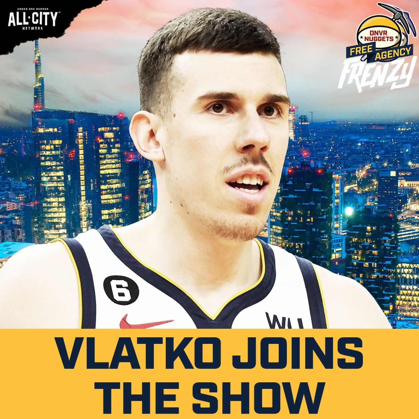 DNVR Denver Nuggets Podcast