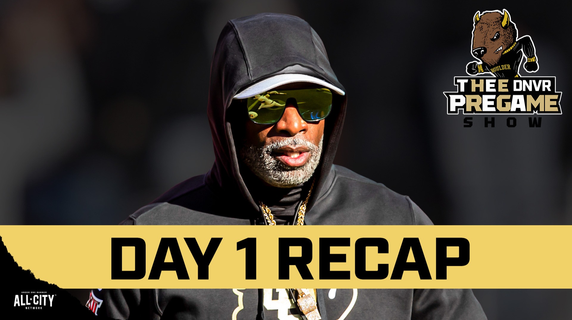 Uncle Neely takes us inside of Coach Prime & Colorado’s first spring practice