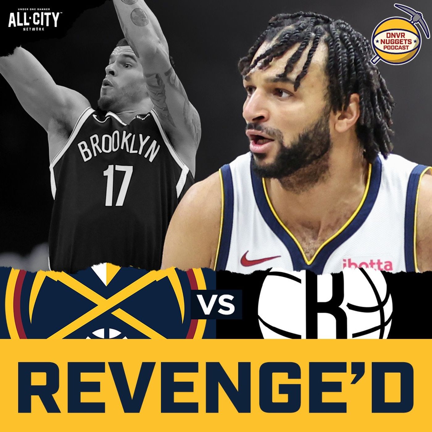 Nuggets Blown Out By MPJ, Nets as Aaron Gordon & Christian Braun Return | DNVR Nuggets Postgame Live