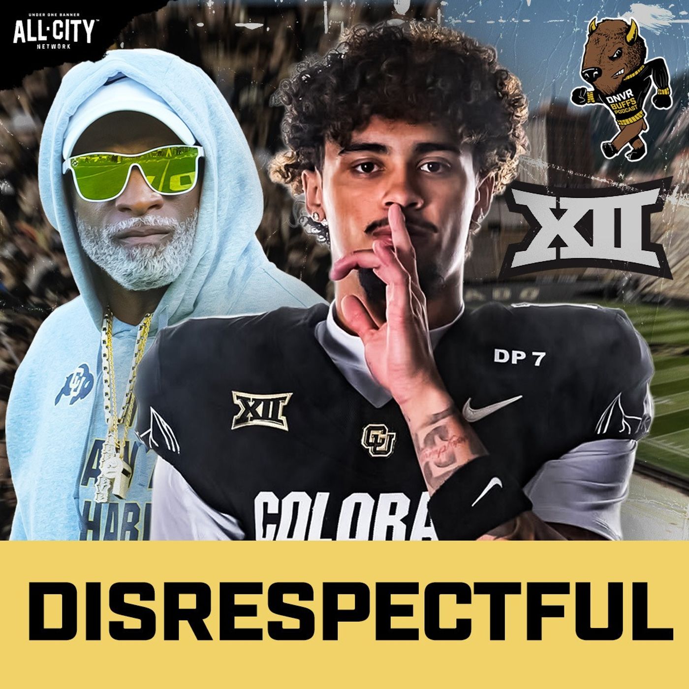 Are Coach Prime & Colorado being DISRESPECTED by sportsbooks for the 2026 season?