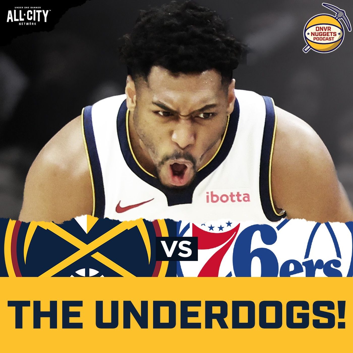 Jalen Pickett and the Nuggets pull off a MIRACLE vs Joel Embiid & the 76ers | DNVR Nuggets Postgame