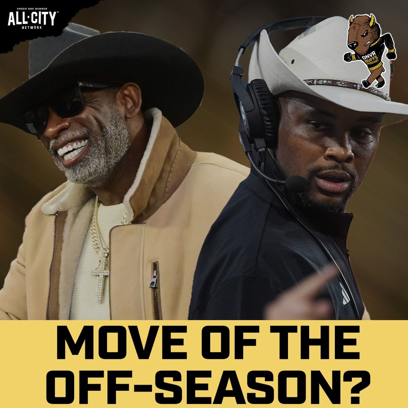 Is Coach Prime & Colorado's hiring of Brennan Marion the best Big 12 move of the offseason? Is Coach Prime & Colorado's hiring of Brennan Marion the best Big 12 move of the offseason?