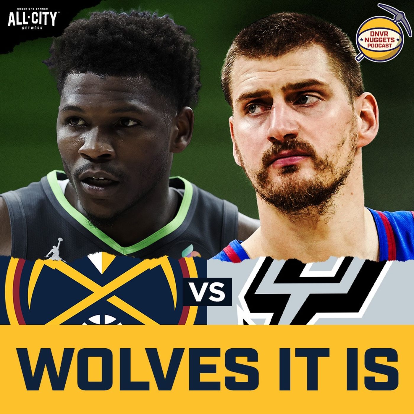 Nuggets Win Sets Up Epic Rematch With Timberwolves in the Playoffs | DNVR Nuggets Postgame Live